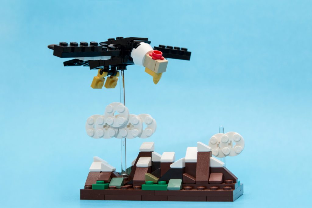 condor LEGO
