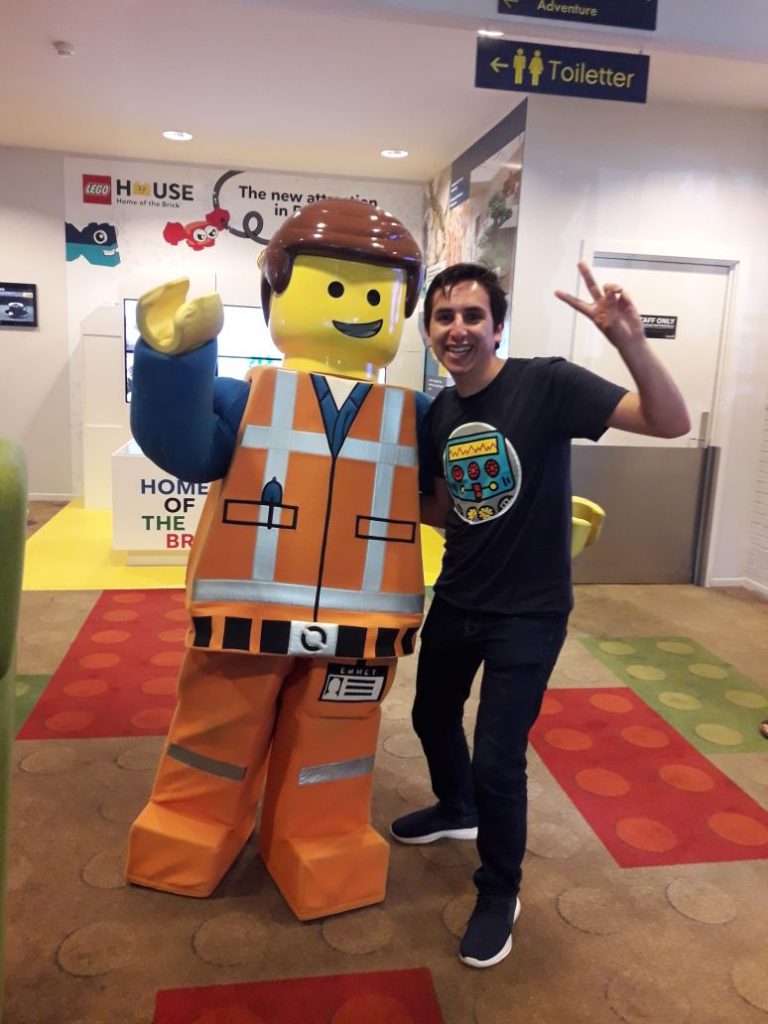 LEGO House