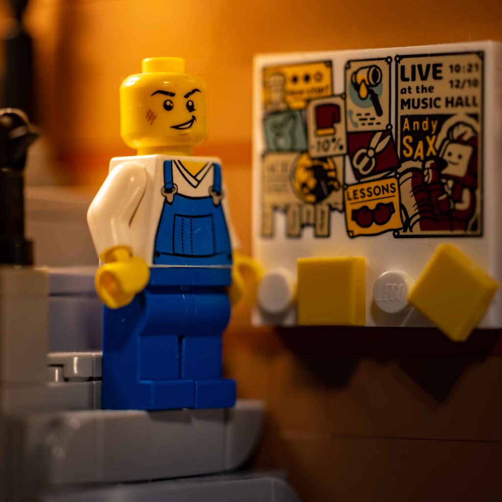 Bricks in Bits LEGO review revision las fotografias Tomi  Fotos minifiguras legophotos fotografía bricksuntold