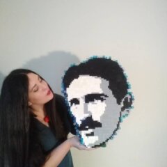 Allyson Gail: Una LEGO® artista