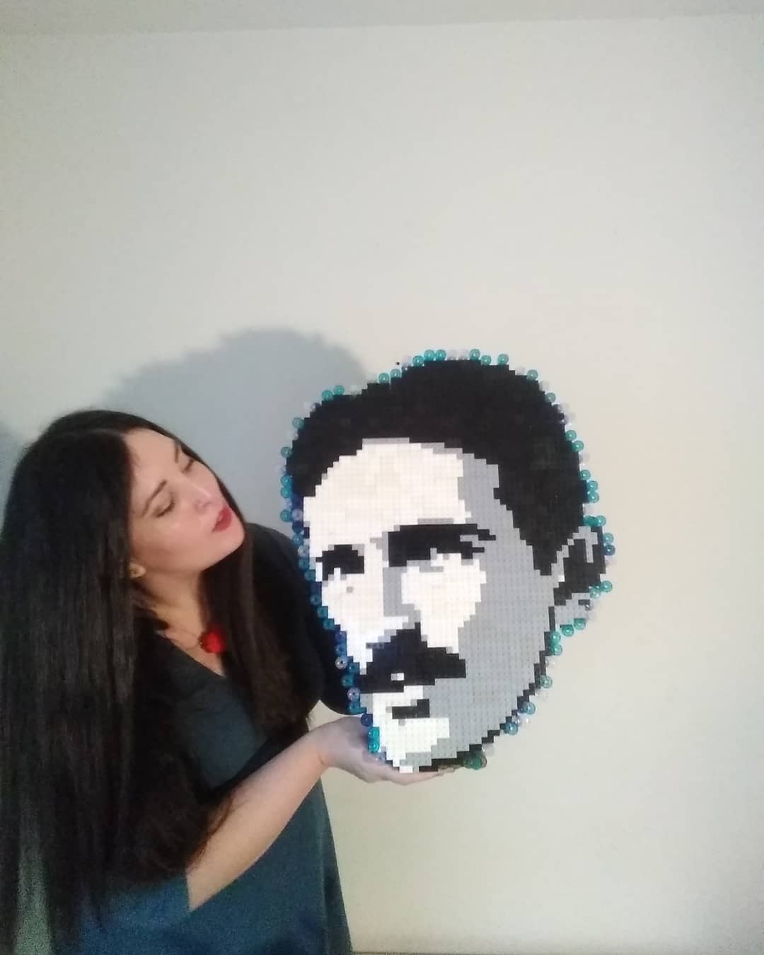 Allyson Gail: Una LEGO® artista
