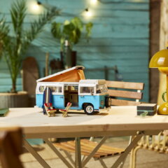 Lanzamiento del Volkswagen Camper T2 (10279)