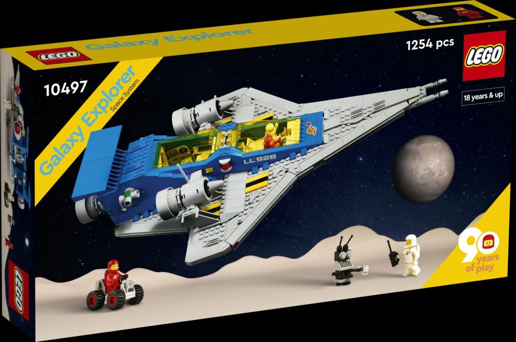 Bricks in Bits LEGO CON 2022 review revision reveal new sets Marvel Star Wars Castle Space Dots Minecraft 90