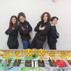 Conocemos a Legends FLL: Robótica, valores y LEGO®