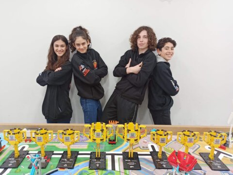 Conocemos a Legends FLL: Robótica, valores y LEGO®