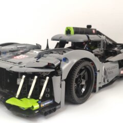 Revisión: Peugeot 9×8 24H Le Mans Hybrid Hypercar (42156)