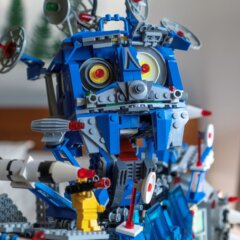 Classic Space Mech