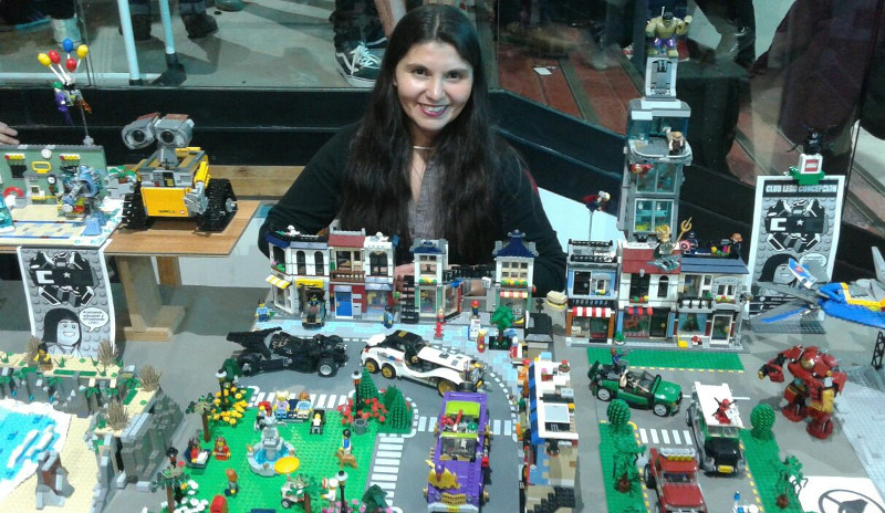 Entrevista de la Semana: Alejandra Osses!!