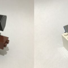 MOC objetos cotidianos y fantásticos