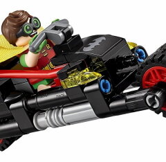 Revisión de set: El Batimovil mejorado (ultimate batmobile), parte I
