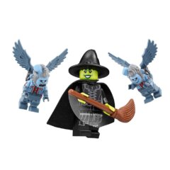Revisión minifigura: La Malvada Bruja del Oeste
