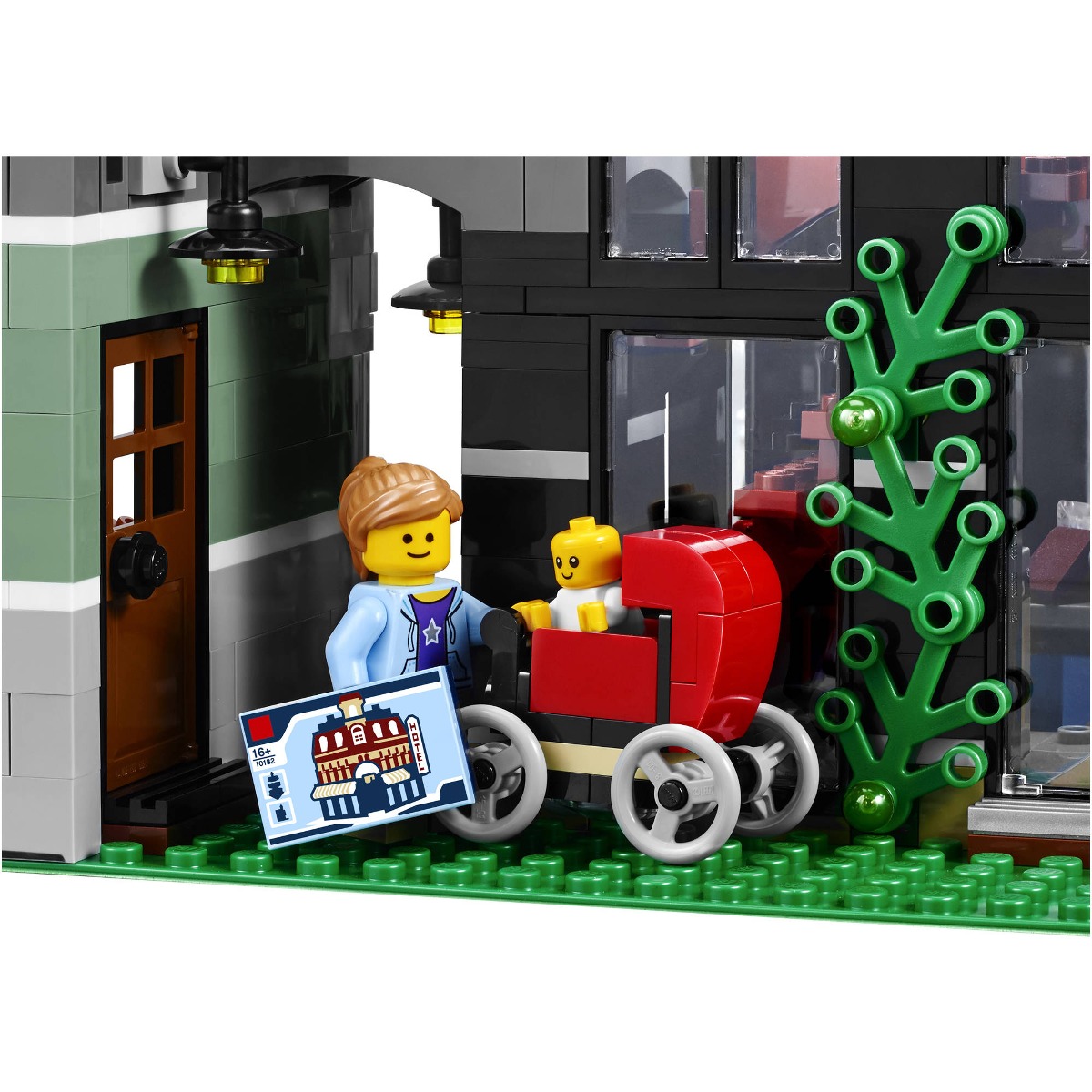 Lego sales gran plaza