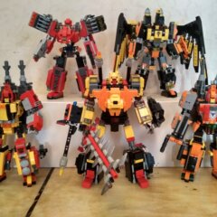Predacons: ¿Bestias salvajes o cazadores Transformers?