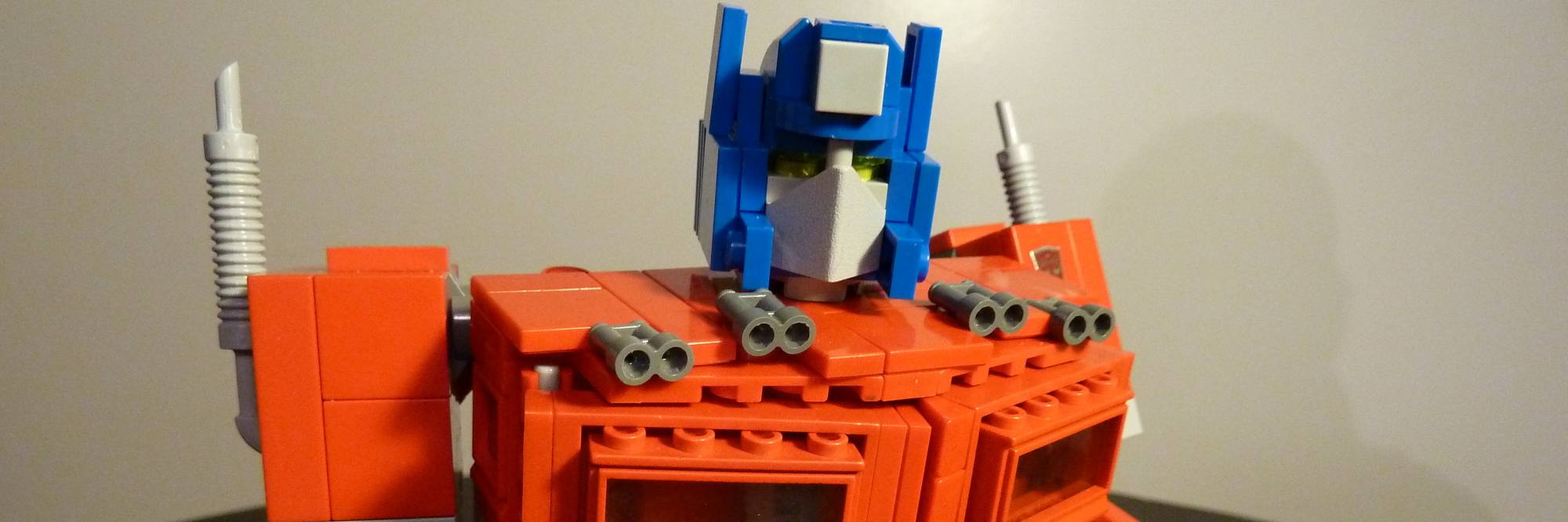Chris Roach: Transformers, mechas y mucho más