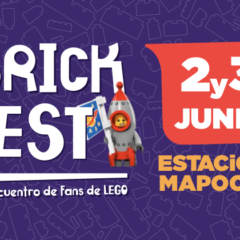 Brick Fest 2018…Un Mundo de Fantasías!!!