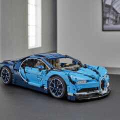 Bugatti Chiron todo un superauto