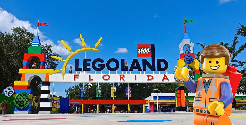 Legoland Florida…. Un Nuevo Parque Temático????