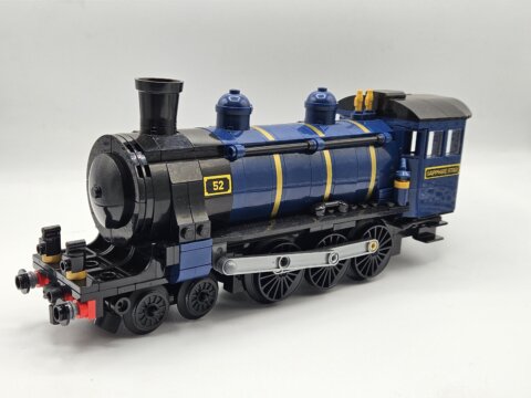 REVISIÓN: Set 21344, Expreso de Oriente
