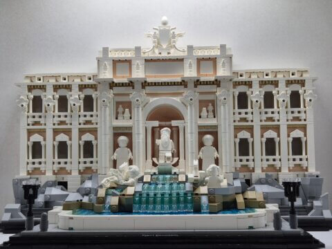 Revisión: Fontana di Trevi, Set 21062