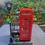 Revisión del Set 21347: The Red London Telephone Box