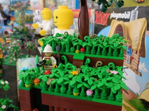 Los peligros de ser un amante de los insectos, por Marc Rojas