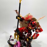 Ninjago Legends: Revisión del mecha nocturno de fuego