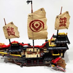 El Desti….. El Temple Bounty (71848)