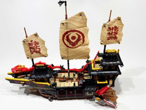 El Desti….. El Temple Bounty (71848)