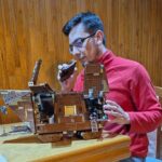 Coleccionismo al fin del Mundo: Marco Aparicio de MagallanesLUG