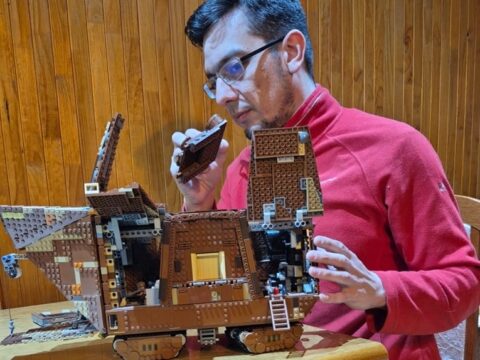 Coleccionismo al fin del Mundo: Marco Aparicio de MagallanesLUG