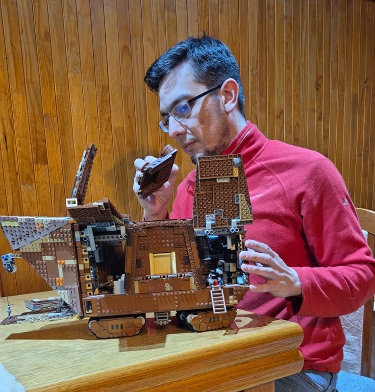 Coleccionismo al fin del Mundo: Marco Aparicio de MagallanesLUG