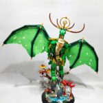 Ninjago Legends: El Dragón Guardian