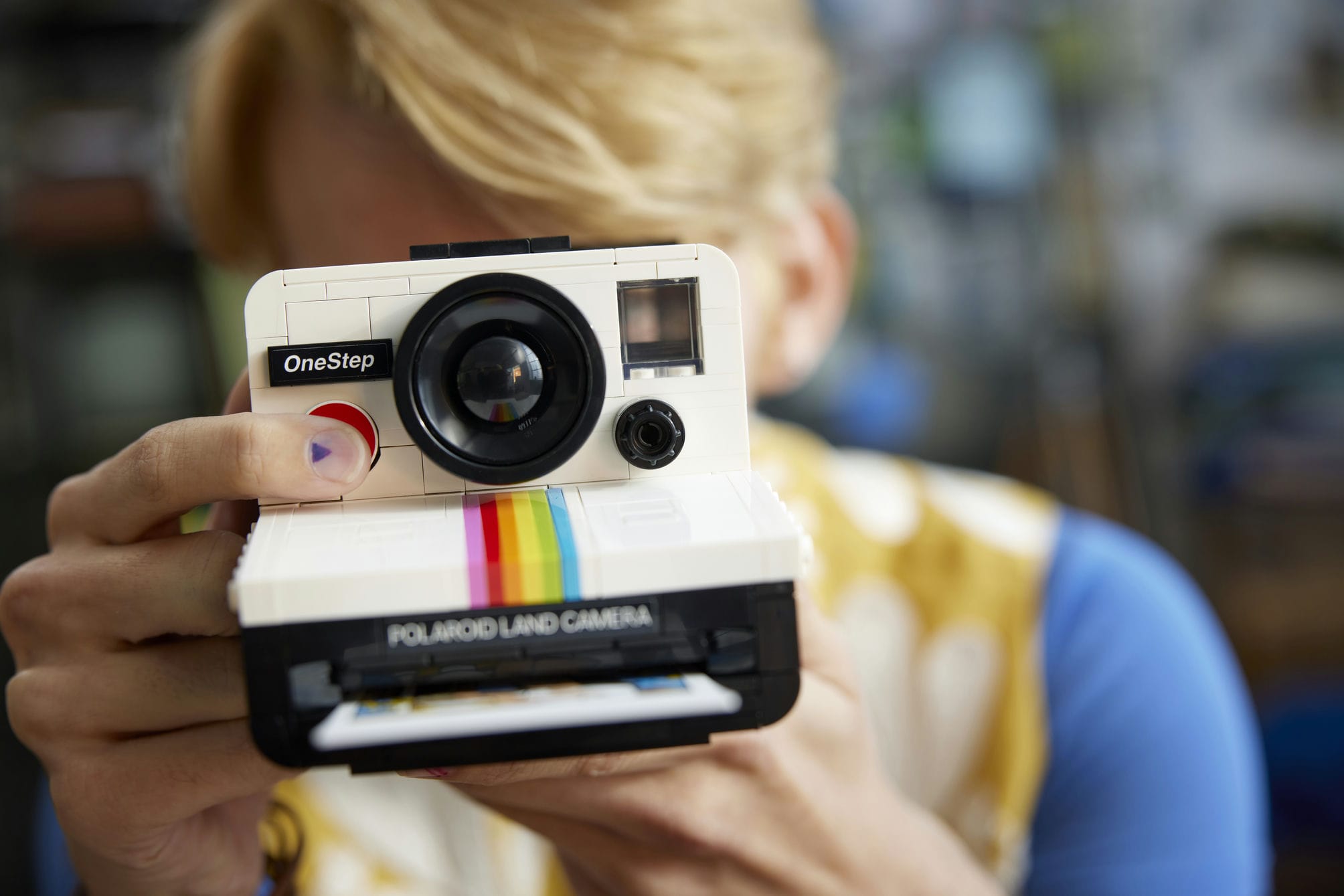 POLAROID!