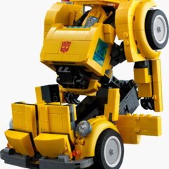 LEGO® ICONS TRANSFORMERS BUMBLEBEE
