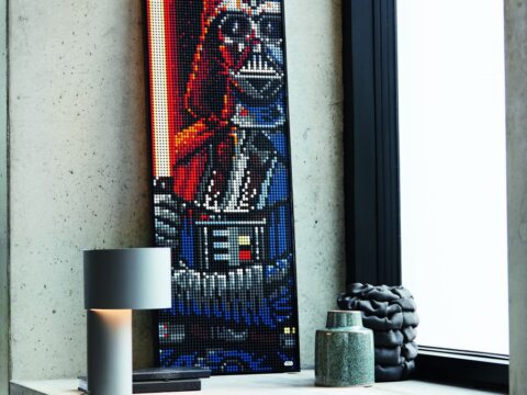 LEGO® Art