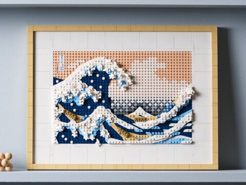 HOKUSAI!