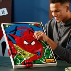 El Sorprendente Hombre Araña…