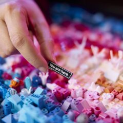 EL ARTE DE LA INGENIERÍA: DESPEGUE HACIA EL ESPACIO Y EXPLORA LA VÍA LÁCTEA CON DOS NUEVOS CONJUNTOS LEGO