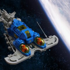 Space Classic en nuestros tiempos