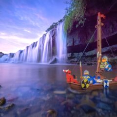 LEGO® en todas partes