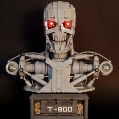 TerminaBricktor T-800