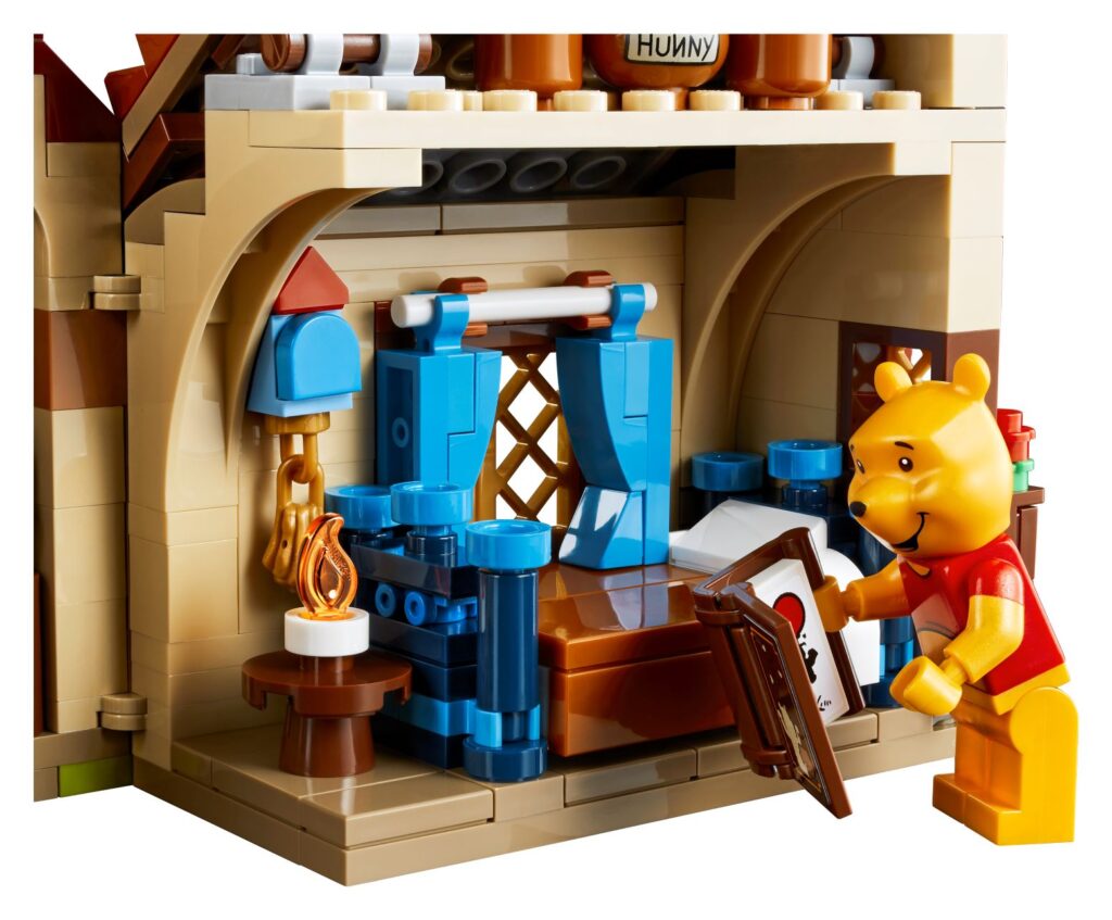Lego christopher 2025 robin