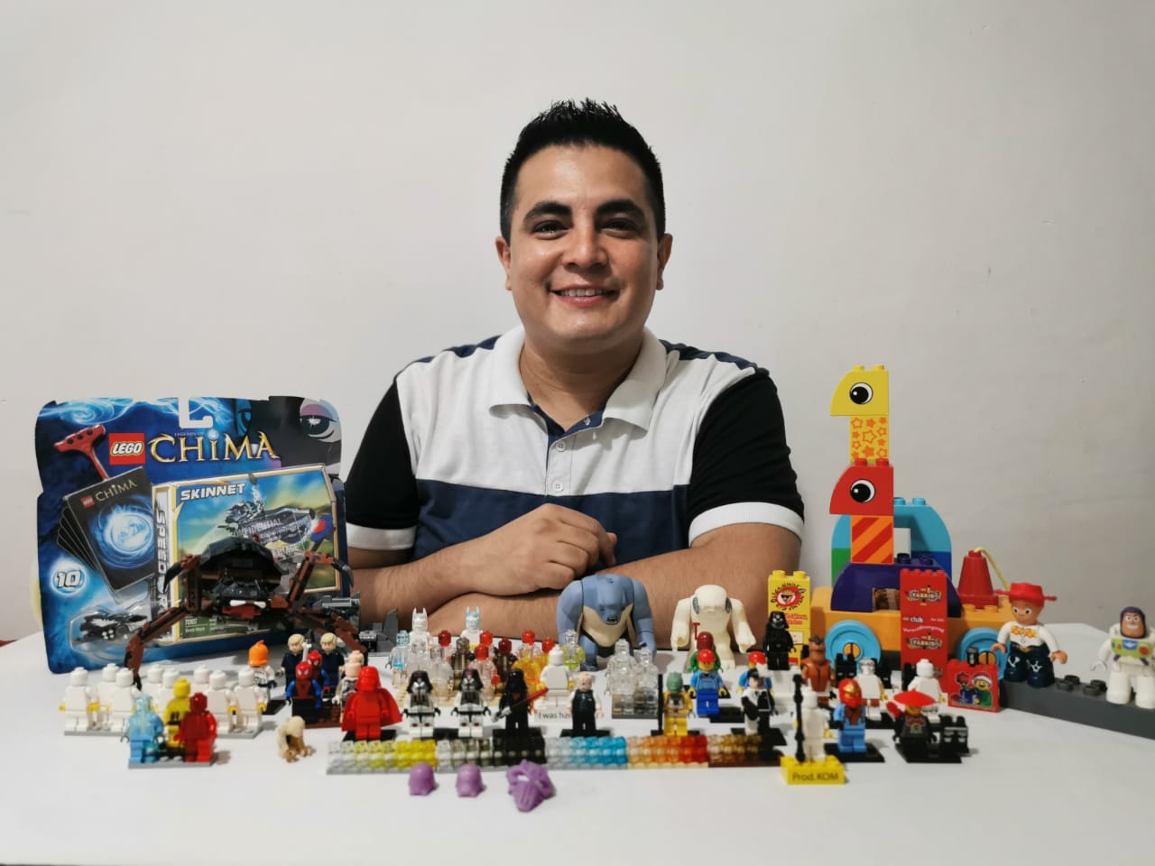 Entrevista de hoy: Carlos Aguilar Huerta