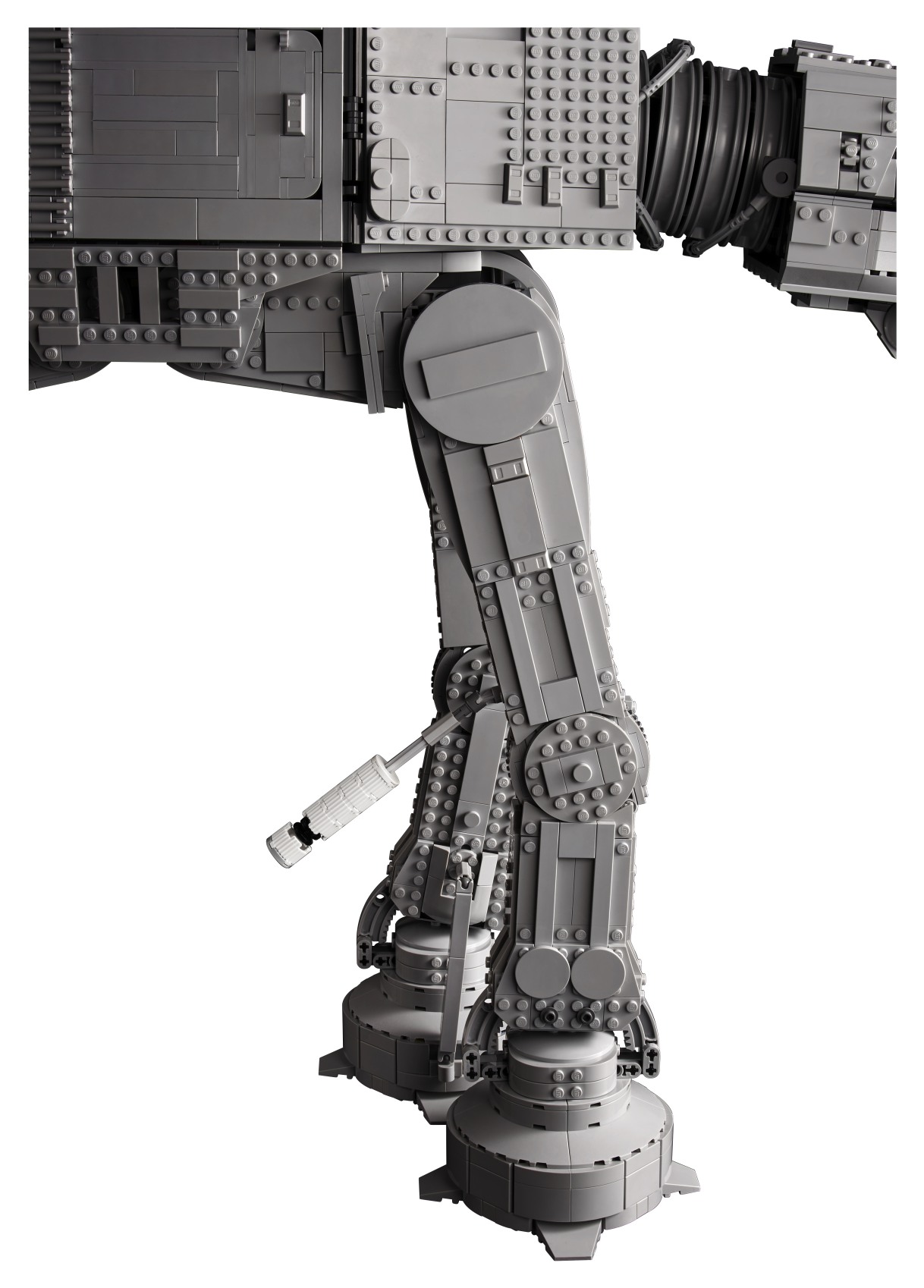 Bricks in Bits LEGO review revision set nuevo AT-AT Star Wars Hoth lanzamiento Luke Skywalker General Veers