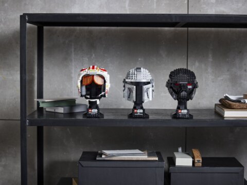 Tres Nuevos Cascos