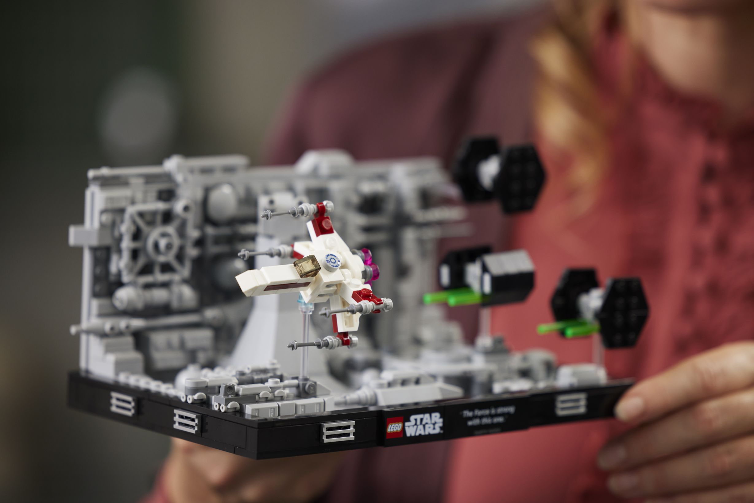 cruzar Amplificador sí mismo Atención REBELDES! - Bricks in Bits