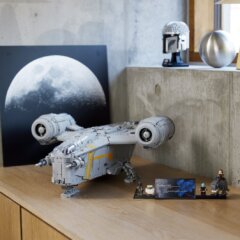 STAR WARS «THE RAZOR CREST»!
