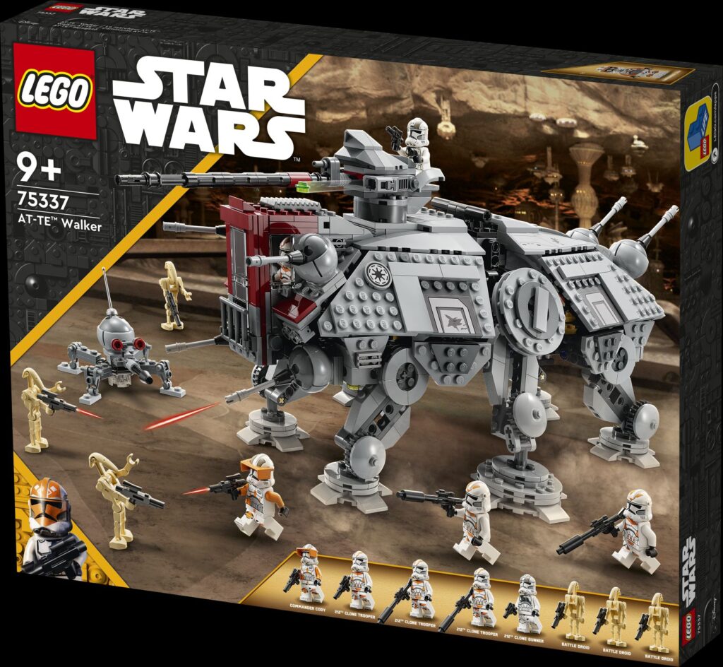 Bricks in Bits LEGO CON 2022 review revision reveal new sets Marvel Star Wars Castle Space Dots Minecraft 90