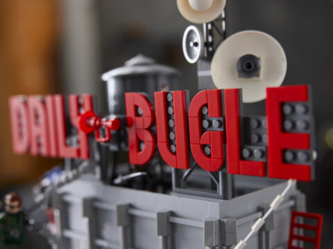 Daily Bulge (76178) «¡Tráiganme fotos del Hombre Araña!» – J. Jonah Jameson