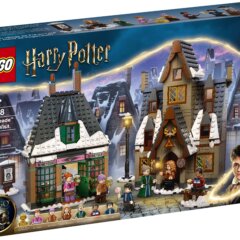 La magia ha llegado: Nuevos sets de LEGO® Harry Potter™